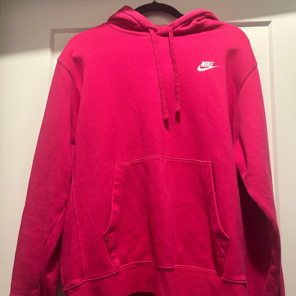 Five Nike men’s hoodies